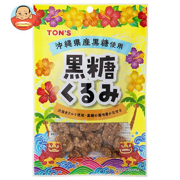 楽天市場】東洋ナッツ トン 黒糖くるみ 65g×10袋入×(2ケース