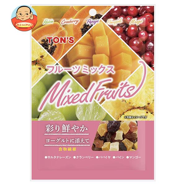 果物ミックス 楽天市場】東洋ナッツ トン フルーツミックス 65g×10袋入｜ 送料