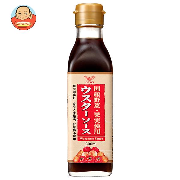 楽天市場】ハグルマ 三ツ矢ソース ウスター 360ml : Sマート