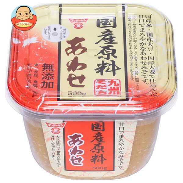 楽天市場】イチビキ 厳選 国産 生あわせ 400g×6個入×(2ケース