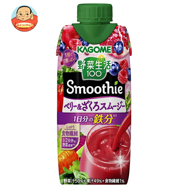 Berry Smoothie