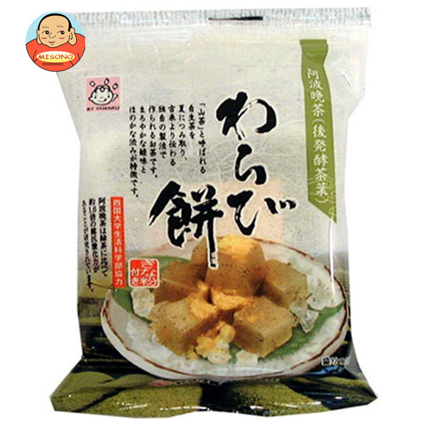 楽天市場】ヤマク食品 小豆入り わらびもち 550g×9個入×(2ケース