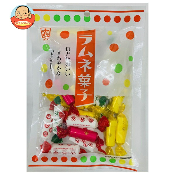 楽天市場】カクダイ製菓 ラムネ菓子 5種 詰め合わせ 700g 宝箱BOX