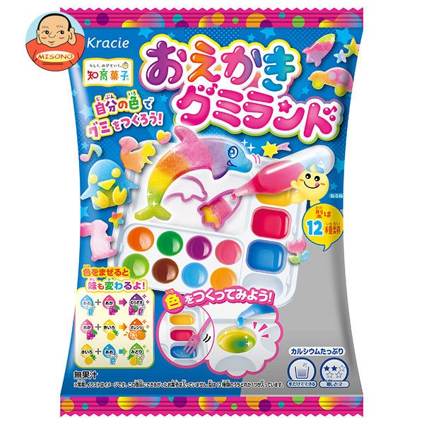 楽天市場】クラシエフーズ ポッピンクッキン たのしいおすしや