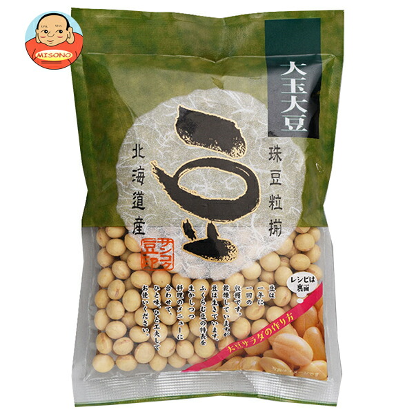 楽天市場】サンコク 豆印 大玉大豆 200g×10袋入×(2ケース