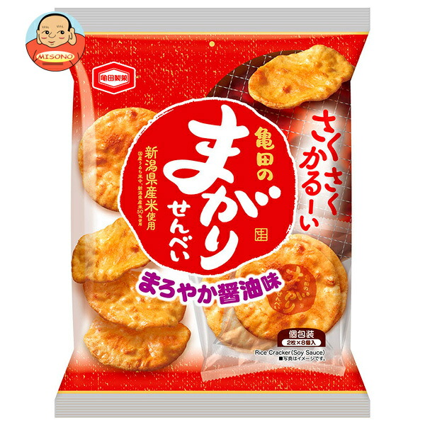 楽天市場】[ポイント5倍！全品対象エントリー&購入]亀田製菓