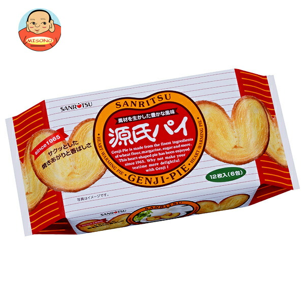 楽天市場】三立製菓 ミニ源氏パイ 38g×8袋入｜ 送料無料 お菓子