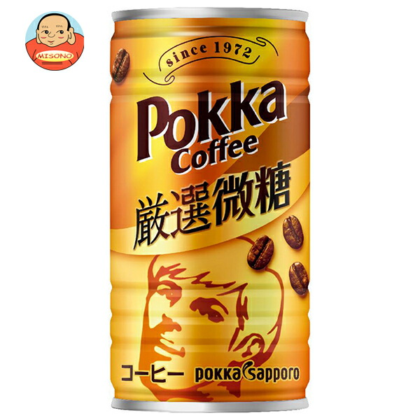 ポッカサッポロ　ココア　缶飲料　缶コーヒー　3ケース90本 Amazon | ポッカサッポロ ポッカコーヒーオリジナル 190g缶×3