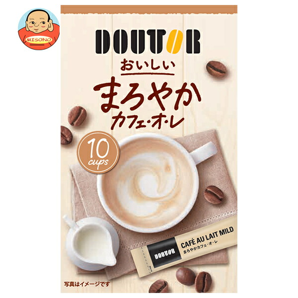 楽天市場】ドトールコーヒー 素材が香る黒糖カフェラテ (15g×6P