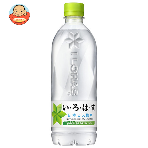 楽天市場】コカコーラ い・ろ・は・す(いろはす I LOHAS) 285ml