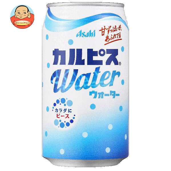 楽天市場】アサヒ飲料 カルピスウォーター 500g缶×24本入×(2