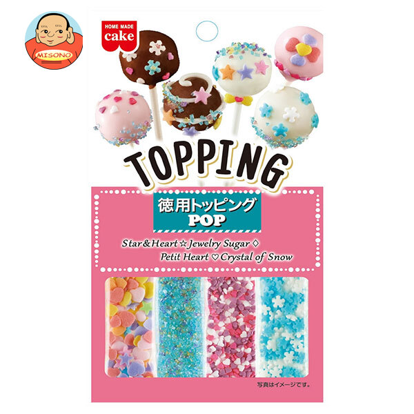 楽天市場】【全国送料無料】【ネコポス】共立食品 トッピング