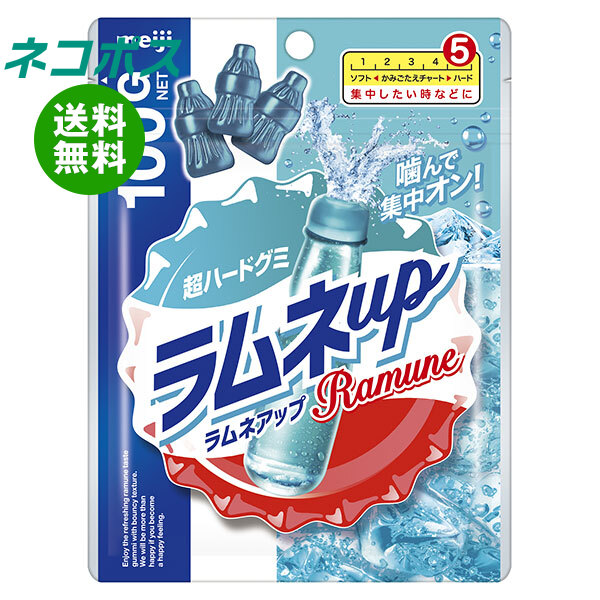 楽天市場】明治 ラムネアップ 100g×6袋入×(2ケース)｜ 送料無料