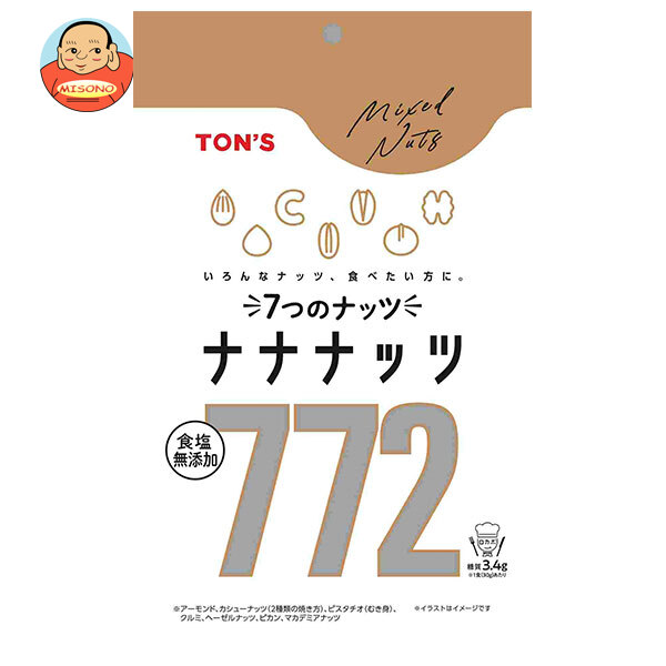 東洋ナッツ 塩味 ナナナッツ 160g×10袋入×(2ケース)｜ 送料無料 お菓子 おつまみ 袋 豆 楽天市場】東洋ナッツ 塩味 ナナナッツ 160g×10袋入×(2ケース)｜ 送料