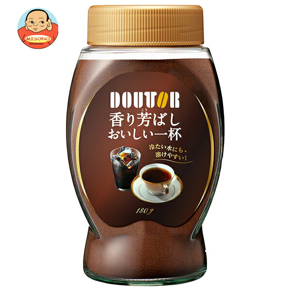 新品ドトールインスタントコーヒー☆瓶80g×11本、袋110g×4点　計15点 新品ドトールインスタントコーヒー☆瓶80g×11本、袋110g×4点 計