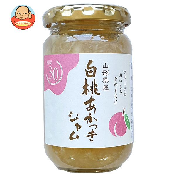 楽天市場】伊豆フェルメンテ 山形県産 黄金桃ジャム 180g×12個入