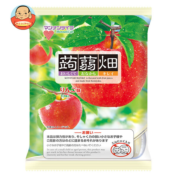 【まとめ売り8ケース】蒟蒻畑　マンナンライフ　ぶどう味&もも味 新発売】大人気！こだわりの和歌山県産うめ果汁を使用した大人の