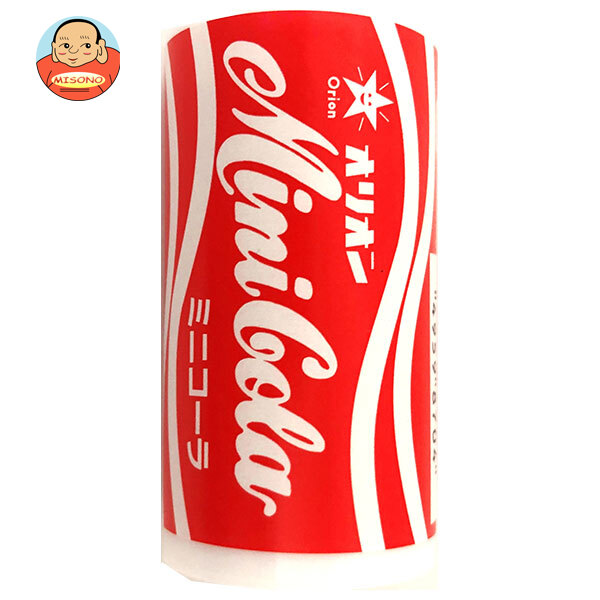 オリオン　ミニコーラ　３０個入　まとめ売り オリオン・ミニコーラ（30個入り）単品参考上代30円 - 【駄菓子