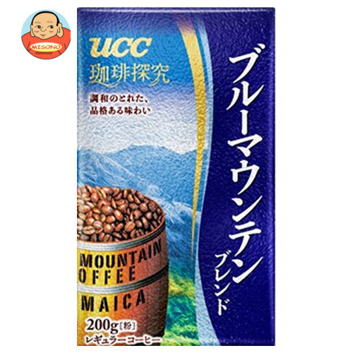 楽天市場】UCC 珈琲探究 ブルーマウンテンブレンド 45g瓶×12本入