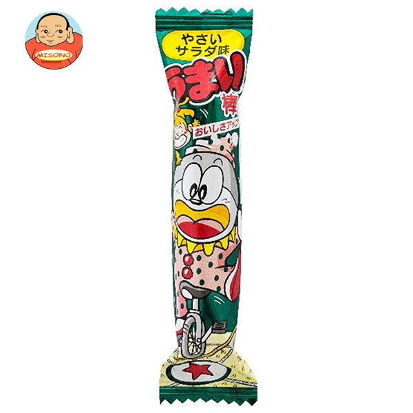 お菓子　まとめ売り　チップスター51箱　+　うまい棒サラミ味30本　+　おまけ うまい棒 うまい棒 サラミ味 30本入 : 善野菓子店 Yahoo