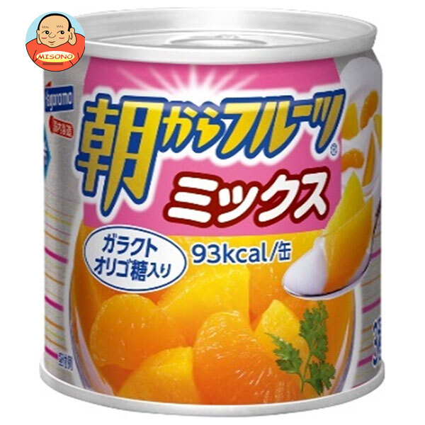 朝からフルーツ みかん ミックス パイミン 黄桃 パイン 36缶 朝からフルーツ みかん ミックス パイミン 黄桃 パイン 36缶