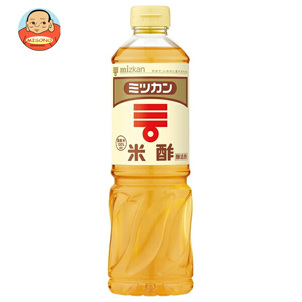 [ポイント5倍！4/17(金)9時59分まで全品対象エントリー&購入]ミツカン 米酢 500mlペットボトル×20本入｜ 送料無料 米酢 調味料 酢 純米酢 国産米100%