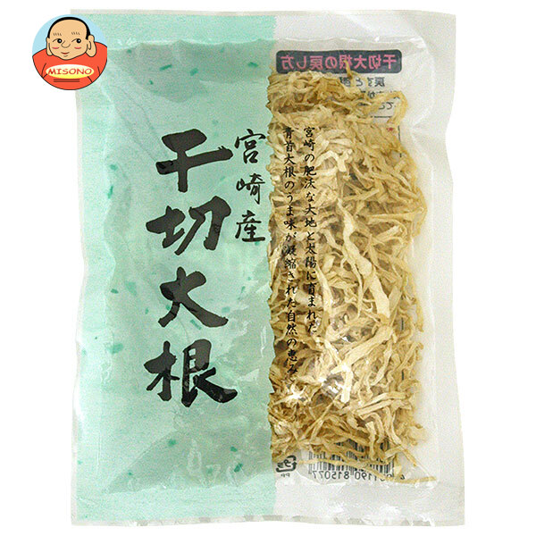 旭フレッシュ 千切大根 宮崎産 40g×10袋入×(2ケース)｜ 送料無料 惣菜 乾物 自然乾燥 サラダ