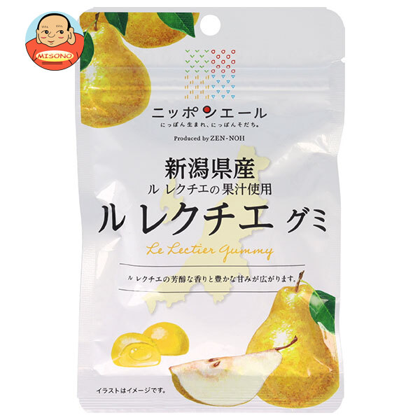 楽天市場】ネコポス JA全農 ニッポンエール 新潟県産ルレクチェ グミ