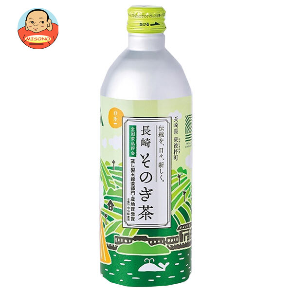 りん　お茶 楽天市場】JA長崎 リンアイ そのぎ茶 490mlボトル缶×24本入｜ 送料無料