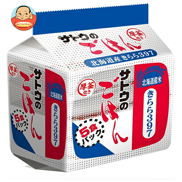 楽天市場】サトウ食品 サトウのごはん スーパー大麦ごはん 150g