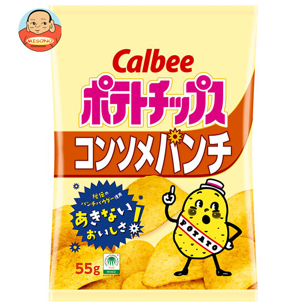 ♡M♡　ポテトチップス　堅あげ　ピザポテト　コンソメパンチ　ラスク　菓子 Amazon.co.jp: カルビー 詰め合わせ セット ポテトチップス 堅