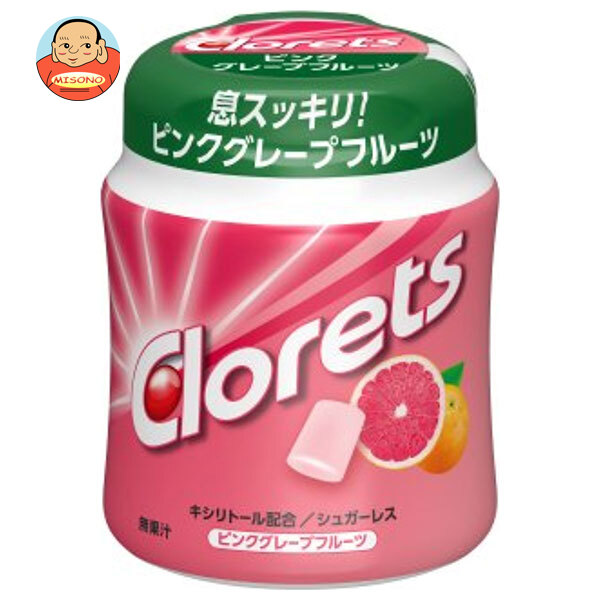 楽天市場】モンデリーズ・ジャパン クロレッツXP クリアミント