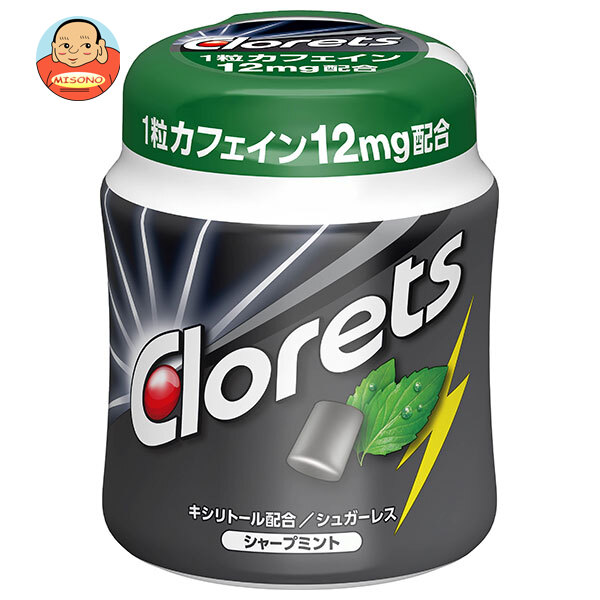 クロレッツ オリジナルミント 250g 24袋 本日限定価格 Amazon | モンデリーズ クロレッツ クリアミントスタンドパウチ