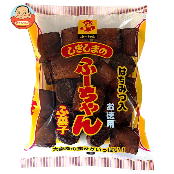 ふがし 楽天市場】敷島産業 しきしまのふーちゃん 10本×10袋入｜ 送料無料 お
