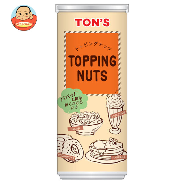 東洋ナッツ トン ミックスナッツ缶 355g缶×12個入×（2ケース）｜ 送料無料 ナッツ お菓子 おつまみ アーモンド 落花生 楽天市場】東洋ナッツ トン ミックスナッツ缶 355g缶×12個入×（2ケース