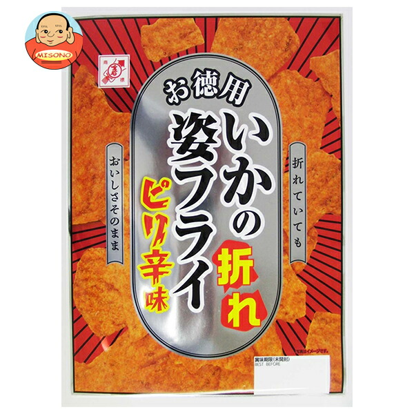楽天市場】全珍 お徳用 いかの姿フライ折 116g×20袋入 メーカー