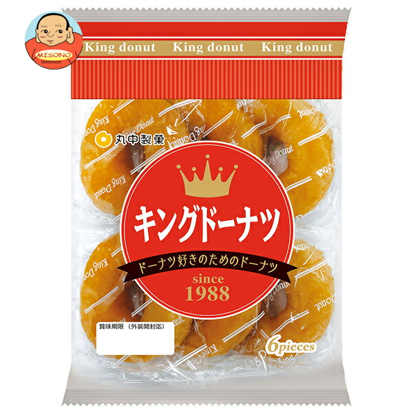 駄菓子キング　 楽天市場】キングドーナツ（駄菓子｜スイーツ・お菓子）の通販