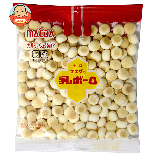 楽天市場】大阪前田製菓 乳ボーロ 60g×12袋入｜ 送料無料 お菓子 袋 焼