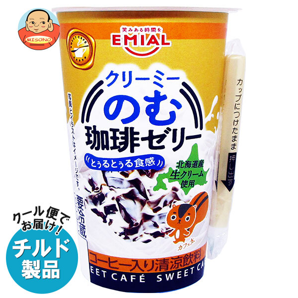 楽天市場】安曇野食品工房 SWEET CAFE のむ珈琲ゼリー 210g×12個入