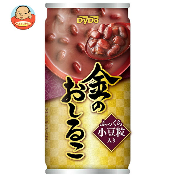 おしるこ 楽天市場】アサヒ飲料 おしるこ 190g缶×30本入｜ 送料無料