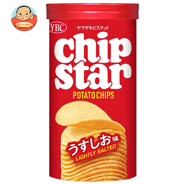 楽天市場】ヤマザキビスケット チップスターS コンソメ味 45g×16(8×2