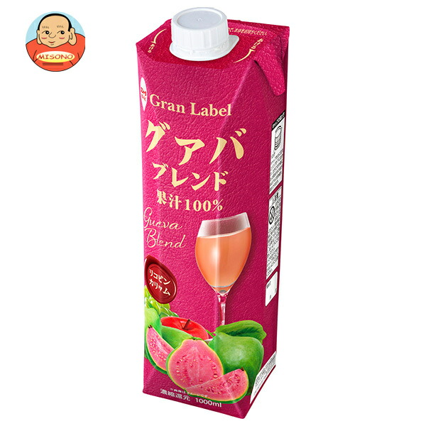 楽天市場】ゴールドパック オレンジジュース 1L紙パック×6本入｜ 送料