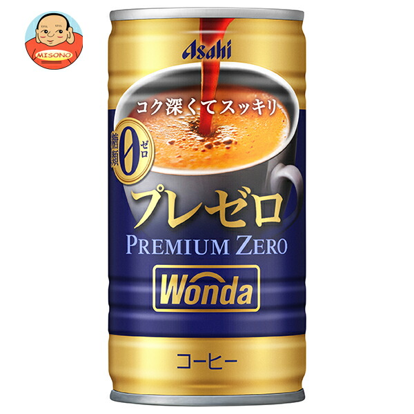楽天市場】アサヒ飲料 WONDA(ワンダ) モーニングショット 185g缶×30本