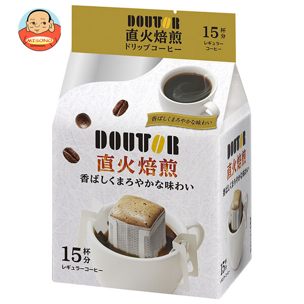 楽天市場】ドトールコーヒー 香り豊かなまろやかブレンド (7g×6袋)×36