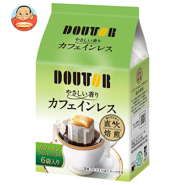 楽天市場】ドトールコーヒー 香り豊かなまろやかブレンド (7g×6袋)×36