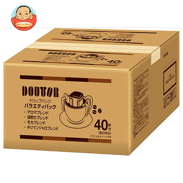 楽天市場】ドトールコーヒー ドトール ドリップパック キリマンジャロ