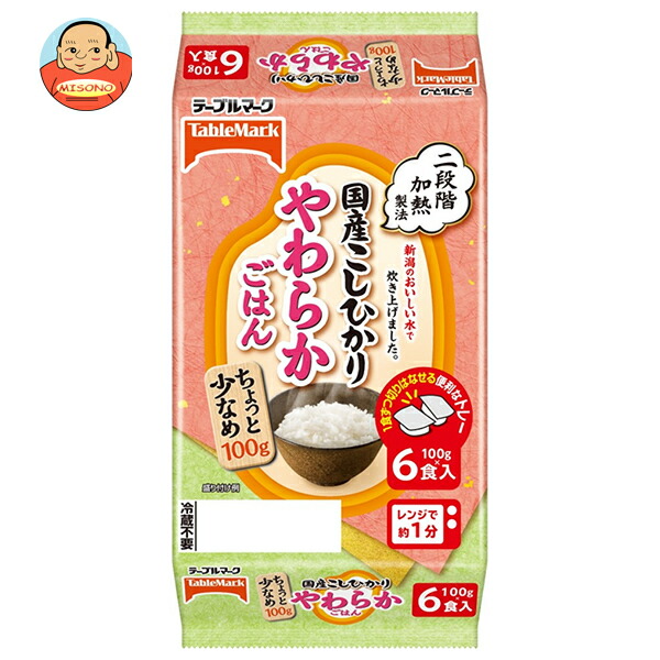 楽天市場】テーブルマーク 国産こしひかり 3食パック (180g×3個)×8個入