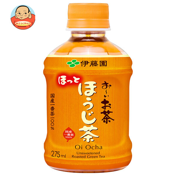 楽天市場】伊藤園 お〜いお茶 緑茶 280mlペットボトル×24本入×(2ケース