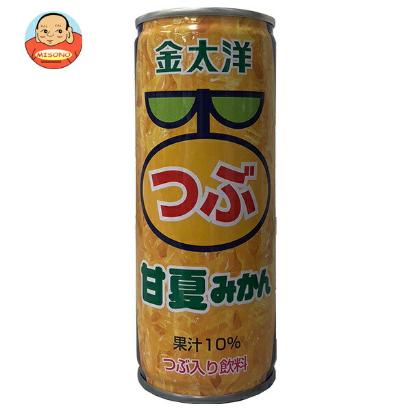 楽天市場】太洋食品 金太洋 つぶ甘夏みかん 250g缶×30本入｜ 送料無料