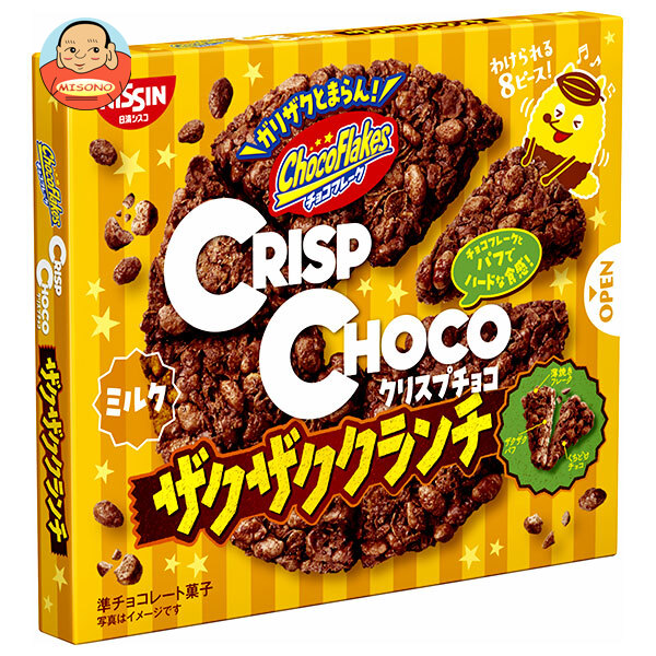 楽天市場】日清シスコ チョコフレーク サクサクポップ おいもの